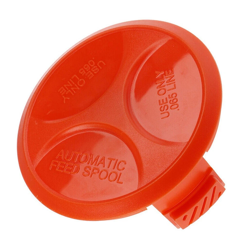 Spring Spool Cap Cover for Black and Decker Trimmers (Compatible)