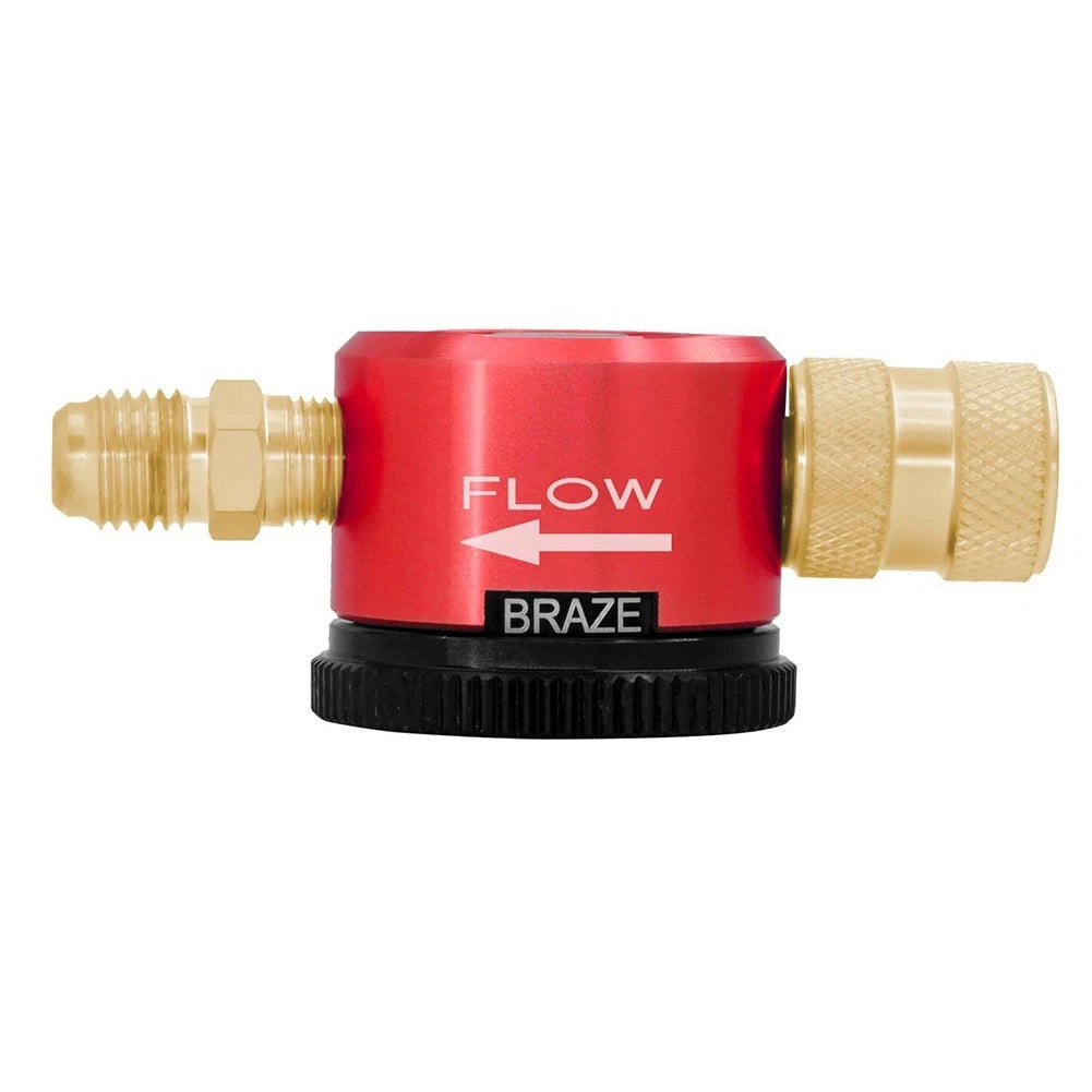 Brass Nitrogen Blower Tool for HVAC (2023–2023)
