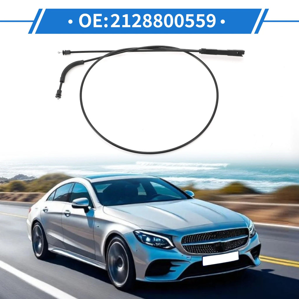 Hood Release Cable for Mercedes-Benz CLS 260 (2019–2023)