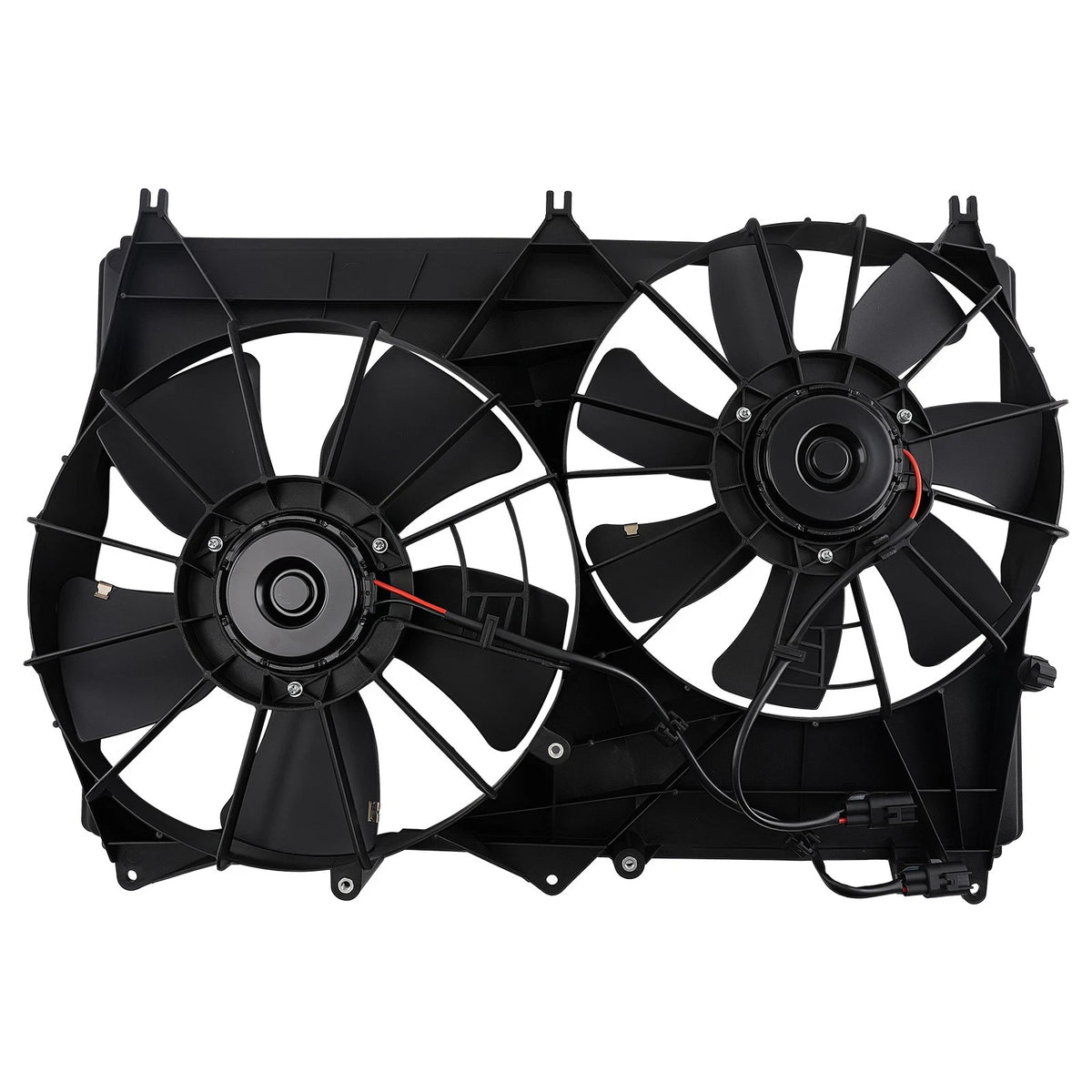 Cooling Fan Condenser for Suzuki Grand Vitara (2009–2013) 1776065J00 621509