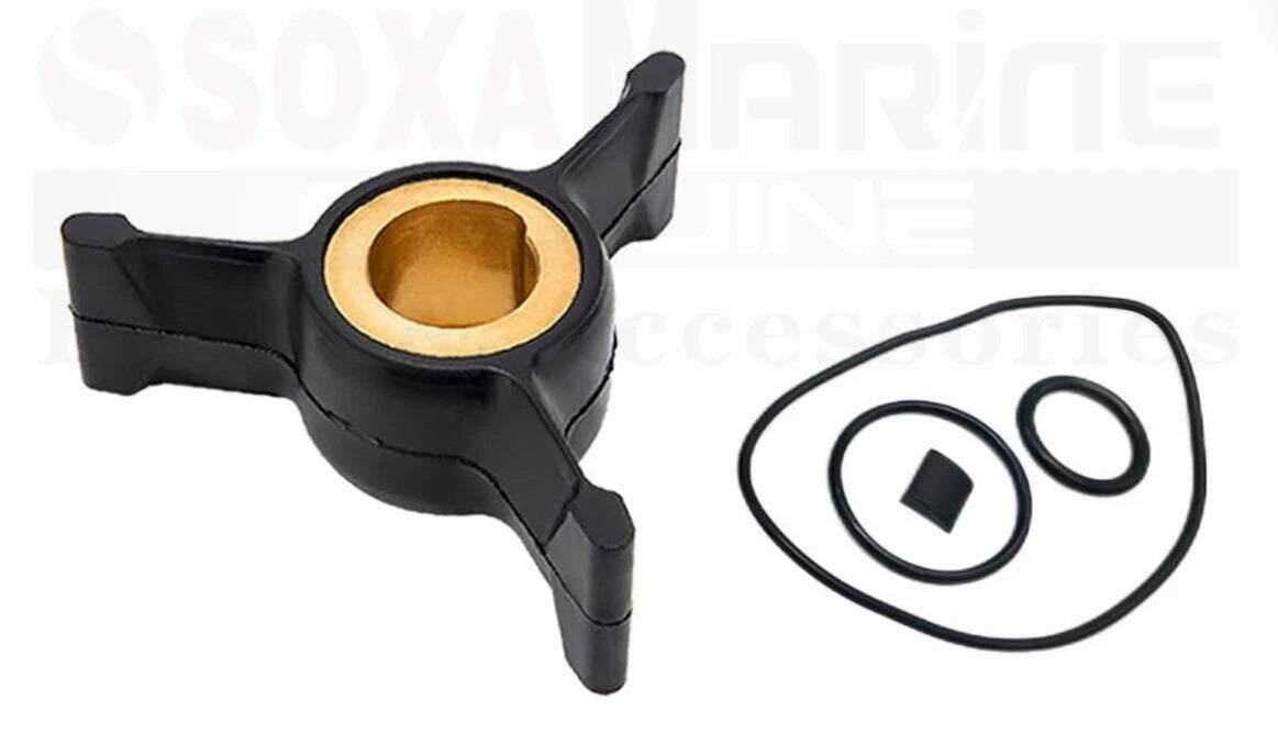 Impeller for Johnson Evinrude 25 35 40 48 50 HP Outboard (18-3104, 432941, 766435)