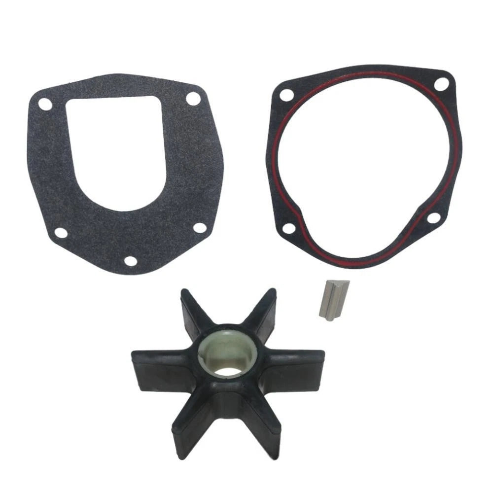 Water Pump Impeller Kit for Mercury (47-430262Q02, 47-43026T2, 18-3056, 500301, 9-45037)