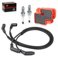 Ignition Coil & Spark Plug & Wire Cap for Can-Am Defender PRO MAX HD10 (2020–2023)
