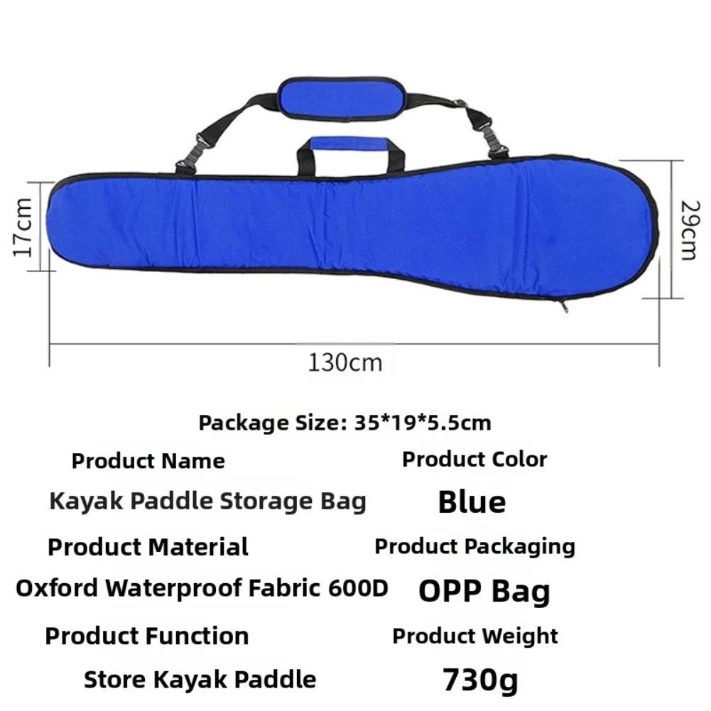 Paddle Bag for Kayak (600D Oxford Fabric)