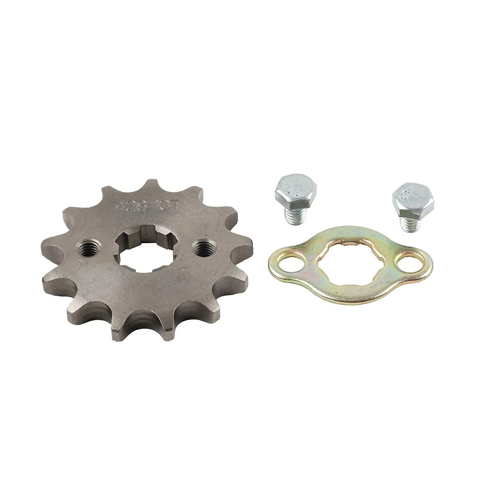 17mm 13T Front Sprocket for 110CC 125CC ATV Pit Dirt Quad Bike