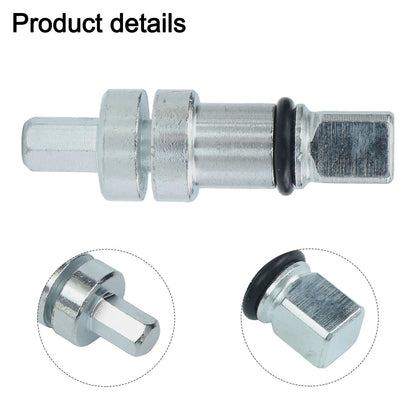 Seamless Fit Shear Shaft Coupler for KitchenAid Stand Mixers