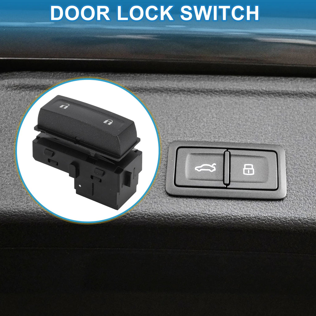 Car Door Lock Switch Replacement for Cadillac ATS and Chevrolet Silverado 1500 (2013–2020)