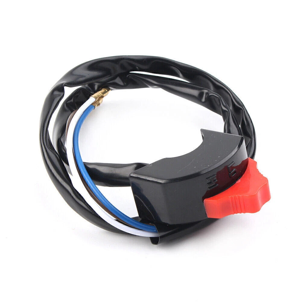 Dimmer Switch Assembly for Honda CT70 (1969–1971, 1970–1973)