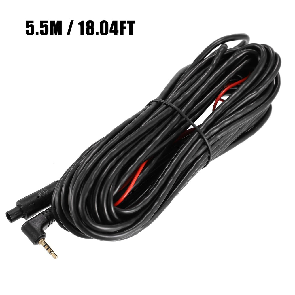 5 Pin 5.5m Reverse Extension Cord for Dash Cam