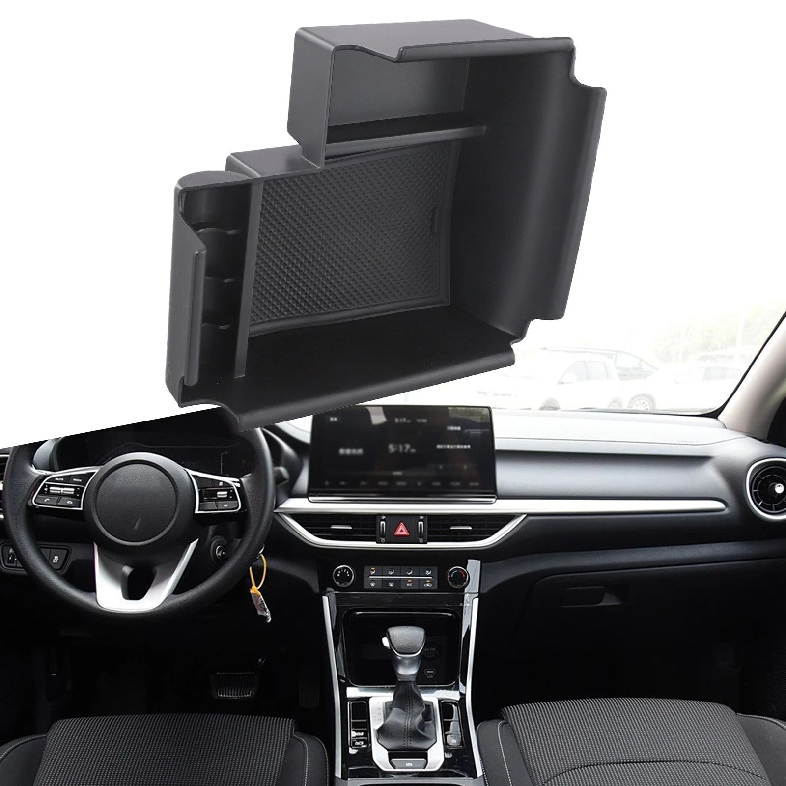 Center Console Tray for Kia (2019–2024)