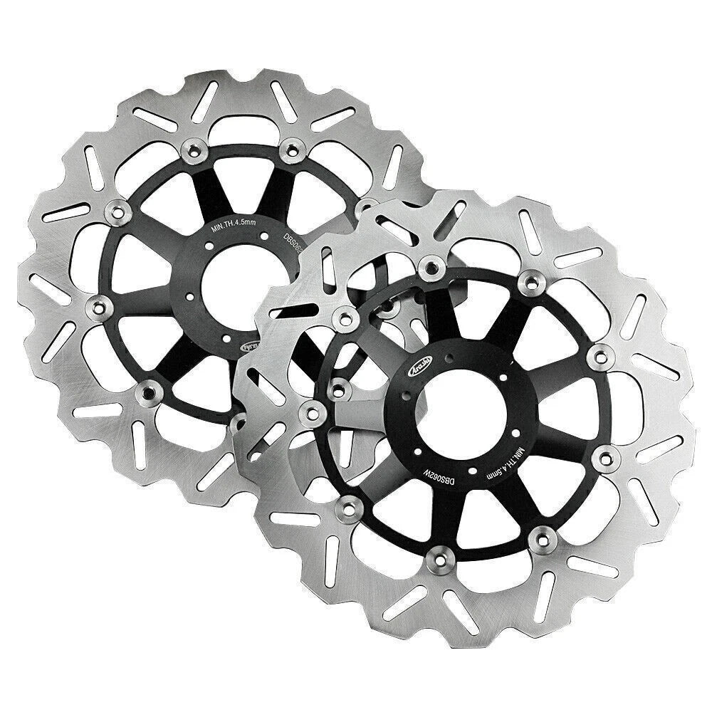 Front Brake Rotors for Honda CB1300 (2001–2002) X1100 ELEVEN (2000–2003)