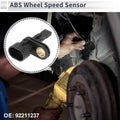 ABS Wheel Speed Sensor for Chevrolet Caprice 2011-2013 Rear Left Right