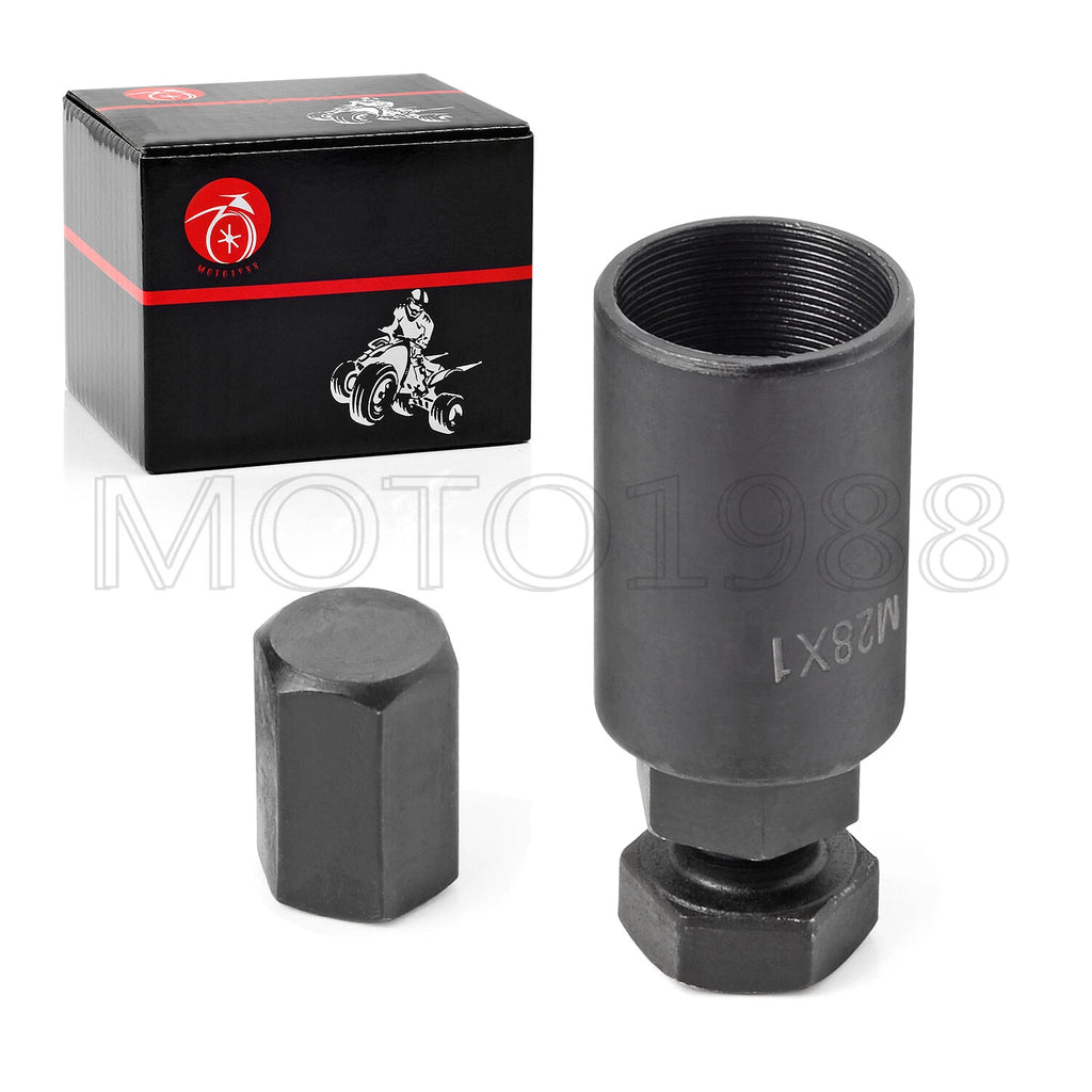 28mm Flywheel Puller Tool for Honda TRX450ER TRX450R CRF250 CRF450
