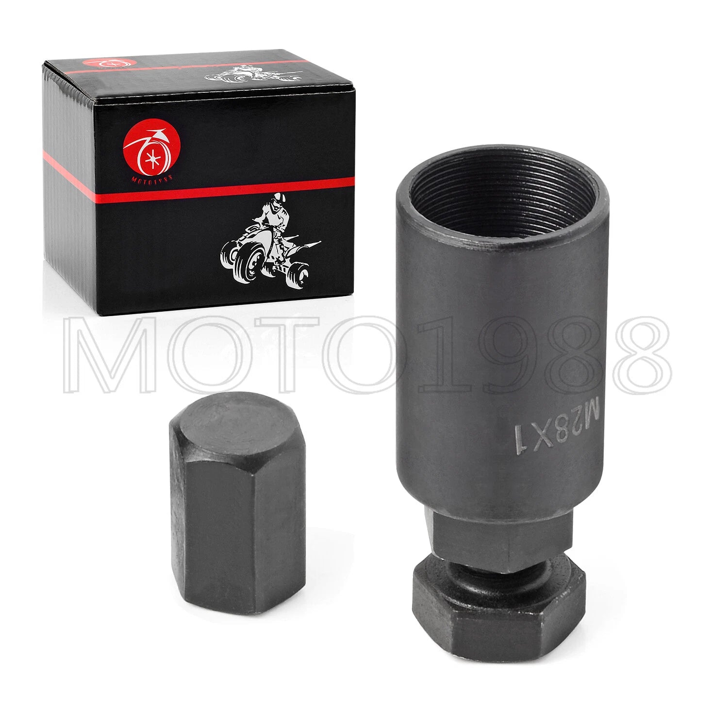 28mm Flywheel Puller Tool for Honda TRX450ER TRX450R CRF250 CRF450