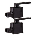 2X Rear Headlight Level Sensor for BMW 3 5 6 7 Series X5 E46 E93 E61 E64 E66 E53