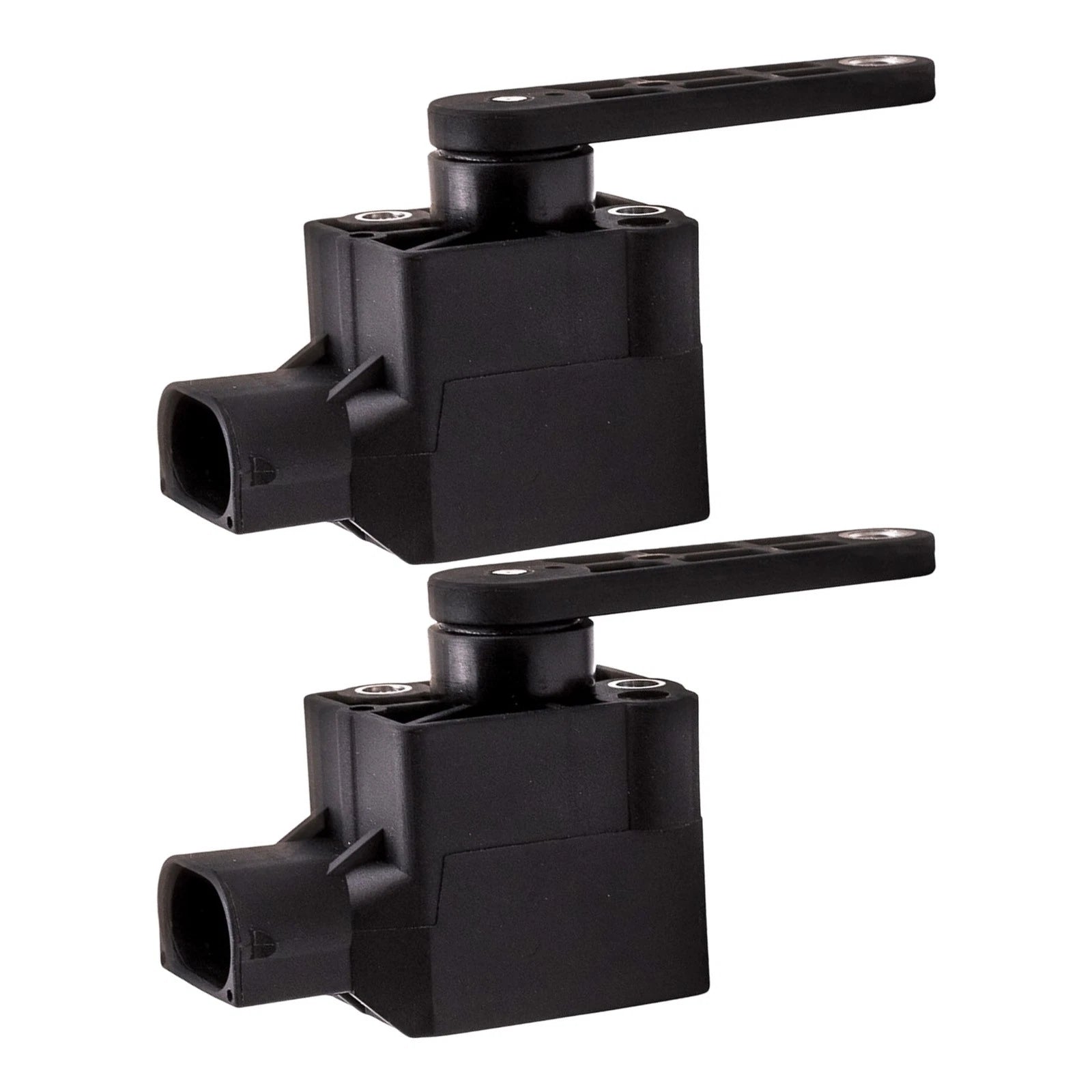 2X Rear Headlight Level Sensor for BMW 3 5 6 7 Series X5 E46 E93 E61 E64 E66 E53