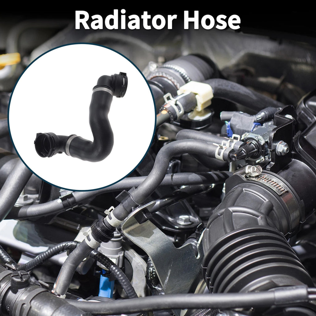 Radiator Hose Replacement for BMW X3 xDrive28i 3.0L (2011–2012)