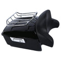 Trunk Backrest Rack Mount for Harley Touring Electra Road Glide (2009–2013)