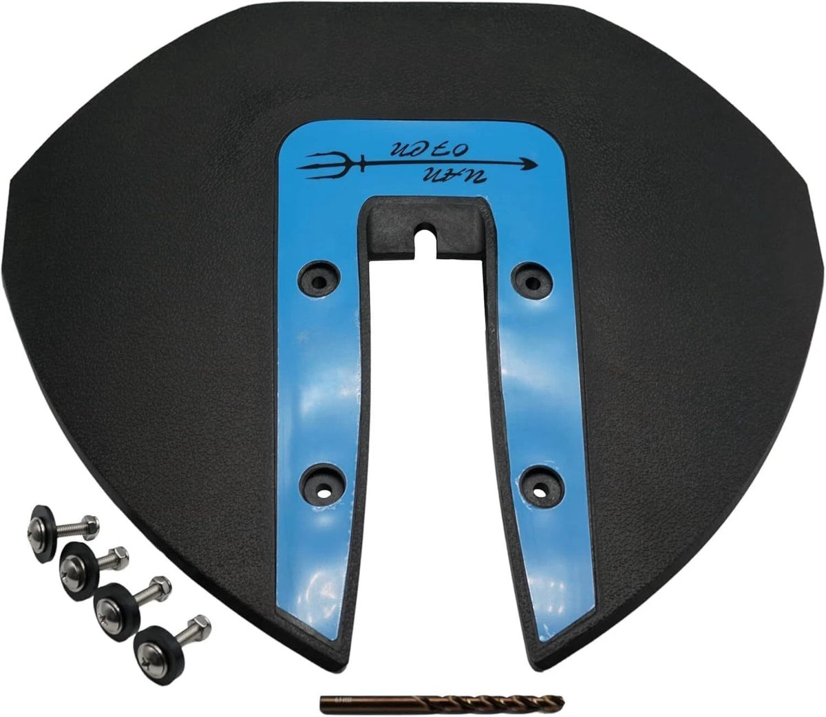 UP Sport 200 Black Hydrofoil for Outboard Lower Unit (8-40HP)