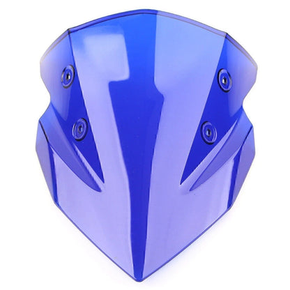 Windshield ABS Plastic for Kawasaki Z400 (2018–2022) - Blue