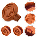 Replacement Cap Spool & Cover for 18Li 18V Cordless Trimmer