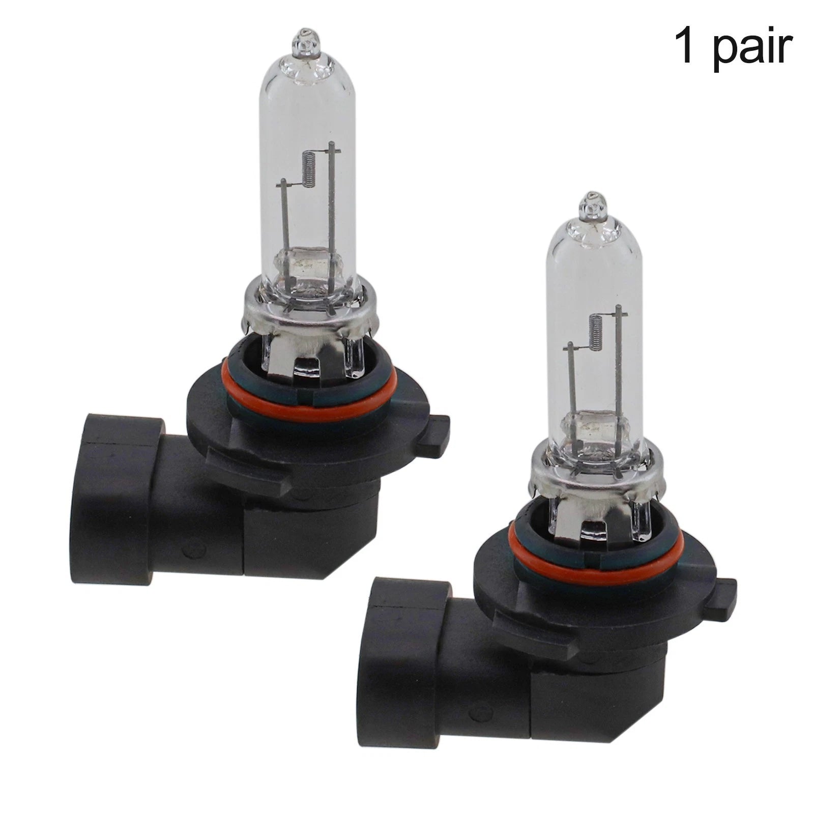 Halogen Headlight Bulbs 9005 55W 12V for Auto LowBeam Driving Light
