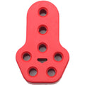 Exhaust Pipe Mount Hanger Rubber 7 Hole 11mm for