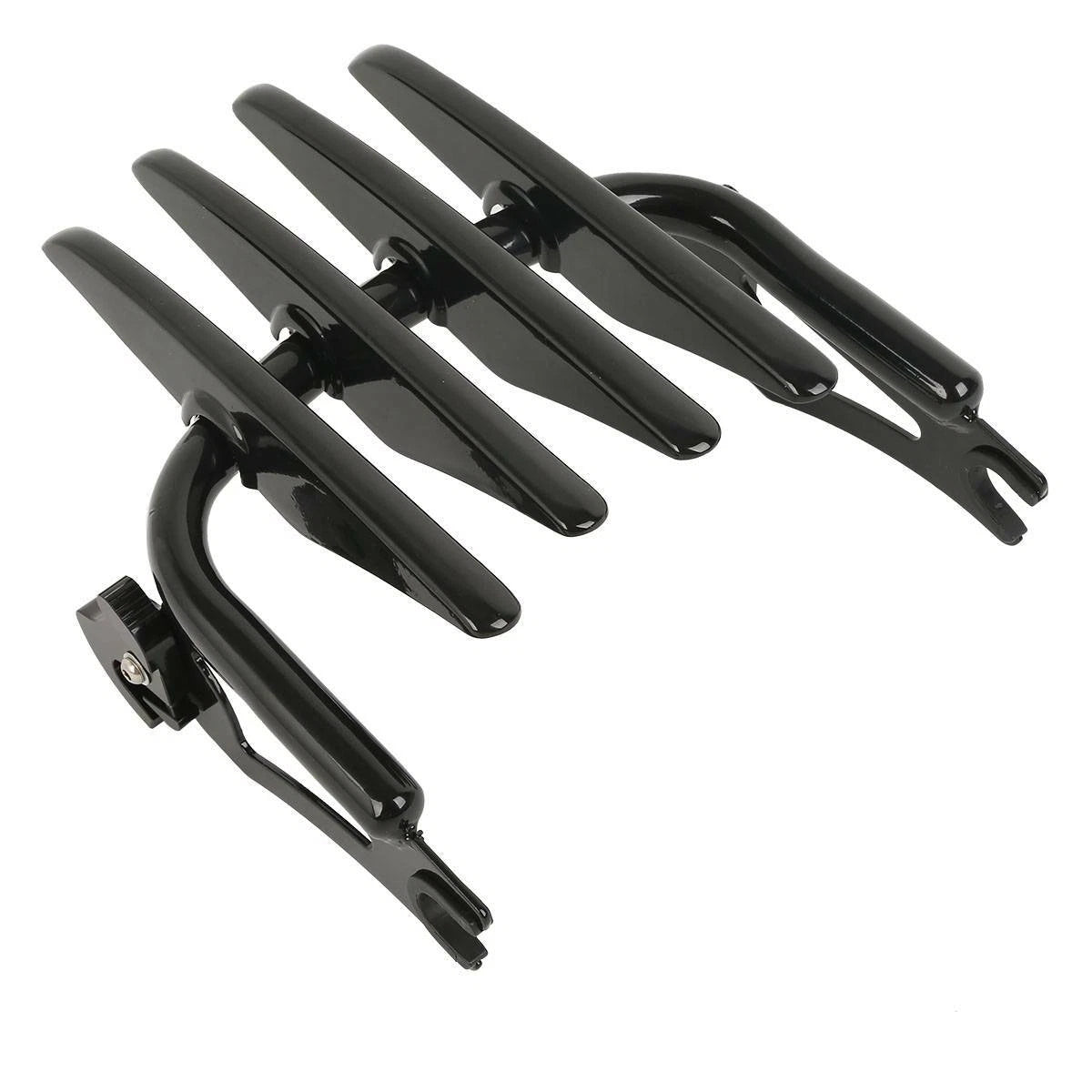 Luggage Rack Dock Hardware Kit for Harley Street Glide (2009–2013)