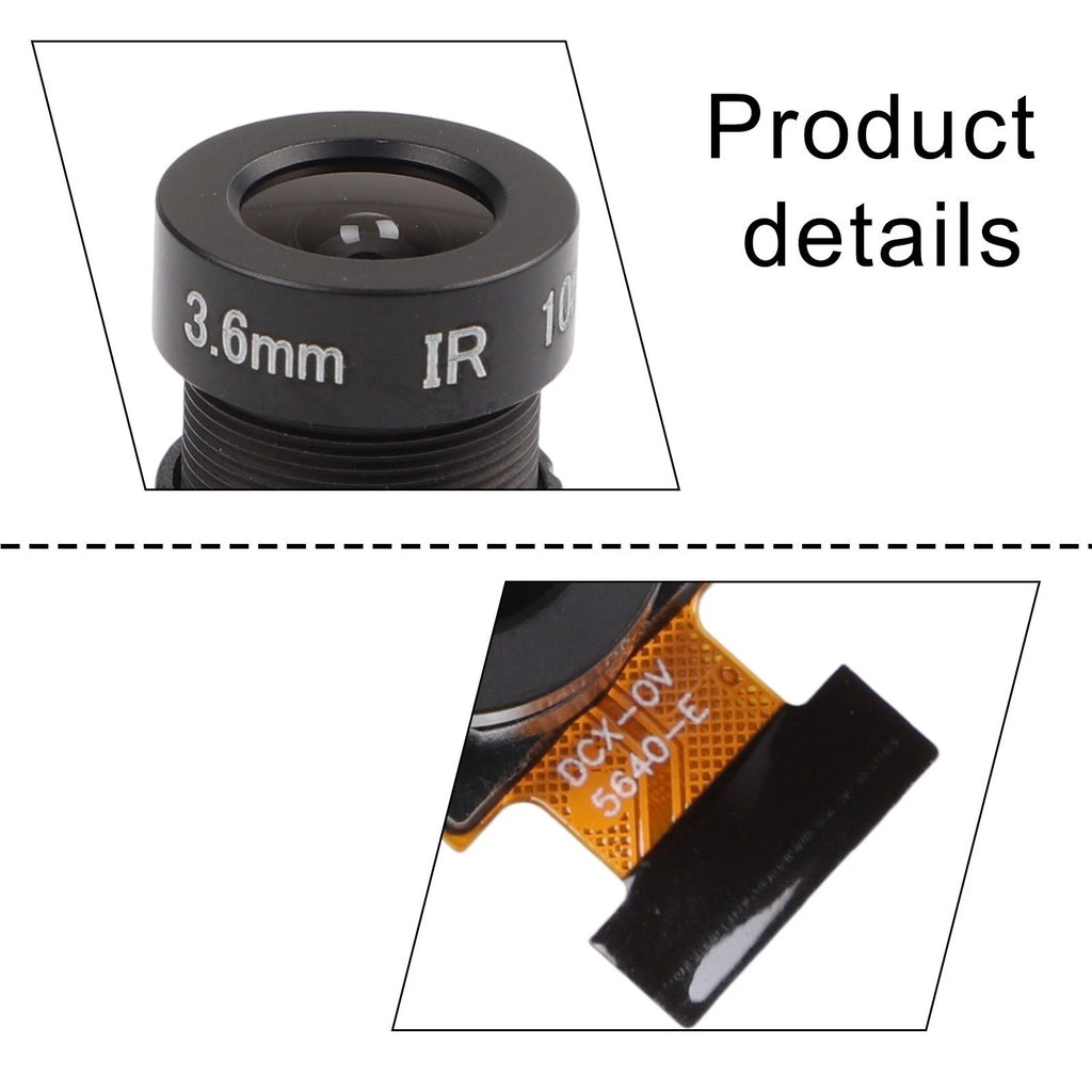 5 Megapixel Module for Compact Cameras