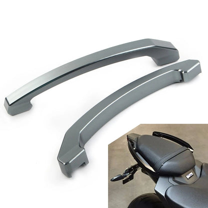 Tail Rear Seat Passenger Handle Grab Bars for Yamaha MT07 FZ07 (2014–2017)