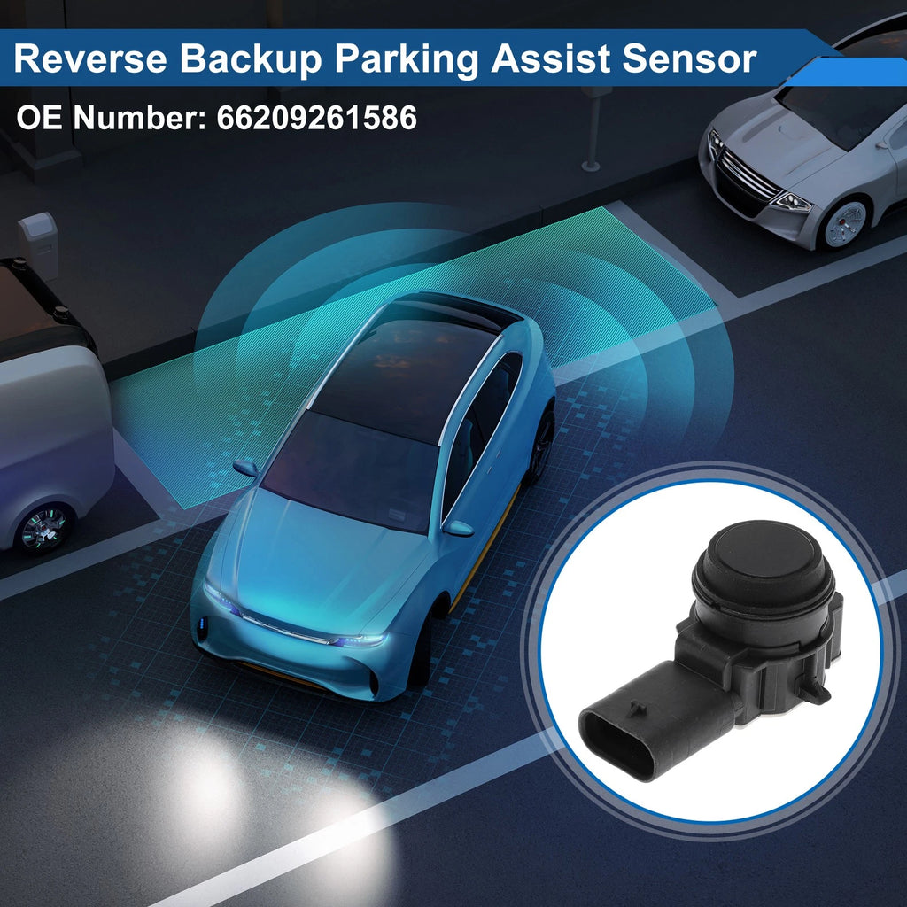 Reverse Backup Parking Sensor for BMW M2 (2016–2018) No.66209261586