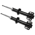 2 Front Strut Shock Absorbers for Ford Territory SY (2007–2011) AWD