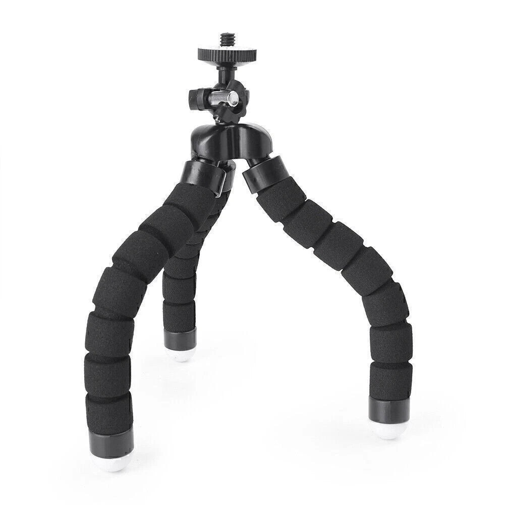 Mini Tripod Stand for GoPro Camera, SLR, DV, Canon, Nikon
