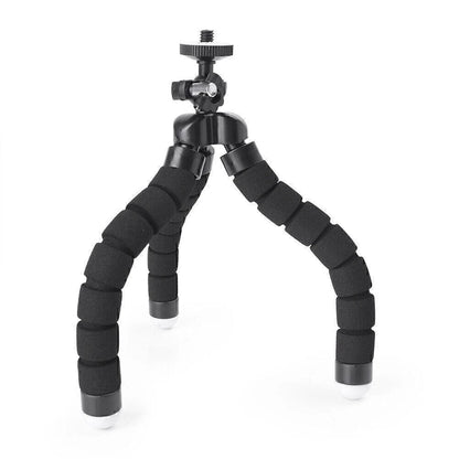 Mini Tripod Stand for GoPro Camera, SLR, DV, Canon, Nikon