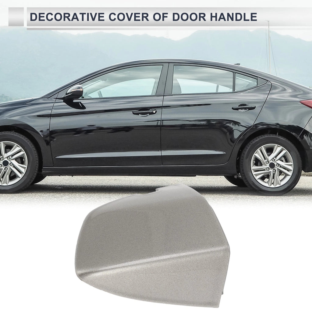 Front Left Door Handle Lock Cylinder Cover for Volkswagen Sagitta (2020–2024)