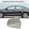Front Left Door Handle Lock Cylinder Cover for Volkswagen Sagitta (2020–2024)