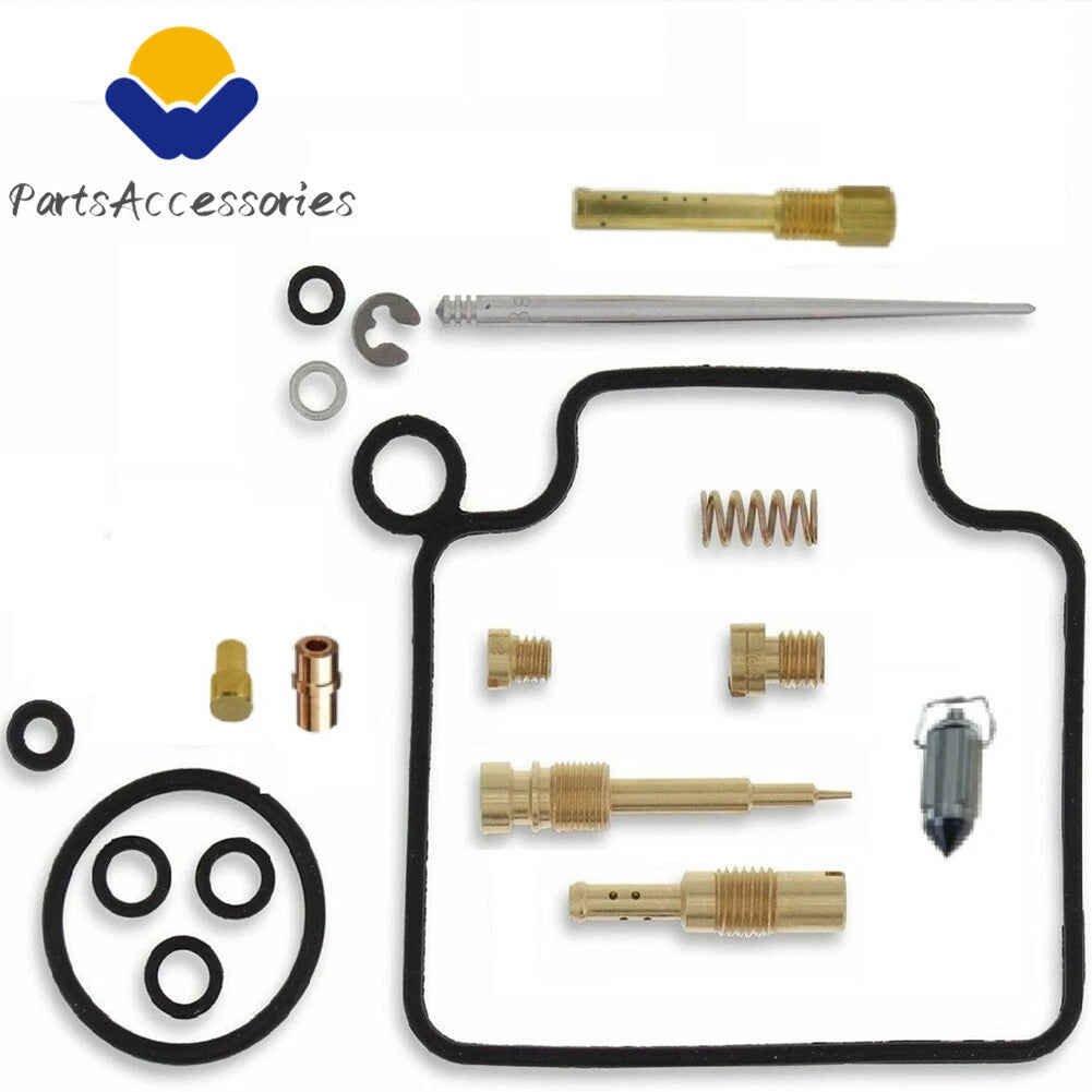 Carburetor Repair Rebuild Kit for Honda Rincon 650 TRX650FA (2003–2005)