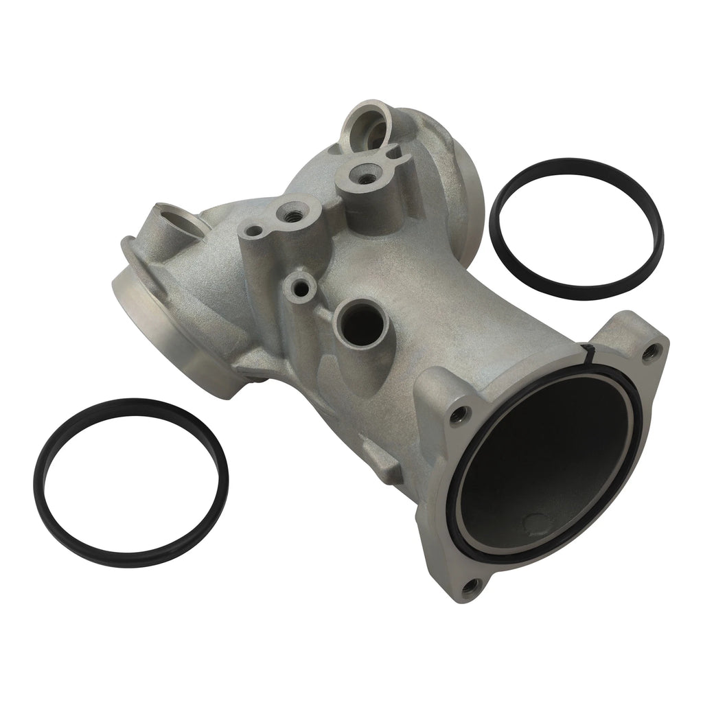 High Flow Intake Manifold for Harley Softail M8 (2018–2023)