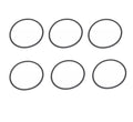 Set of 6 O Ring Cylinder Bore Seals for Mercury 200-300 HP EFI DFI (200-225-250-300) 25-818573