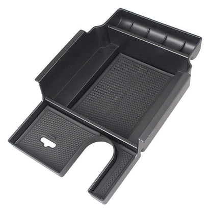 Center Armrest Storage Organizer Tray for Lexus RX (2016–2022)