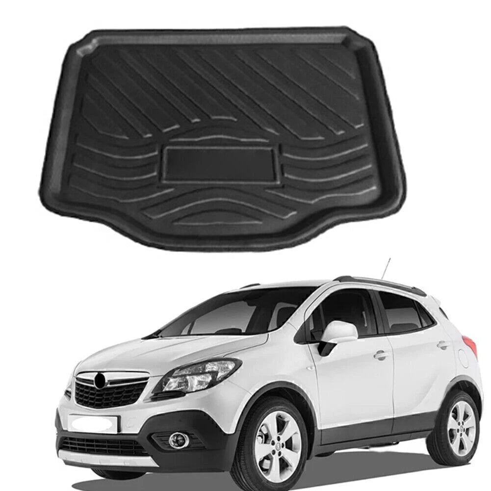 Cargo Boot Mat Liner Tray for Chevrolet Trax/Tracker (2013–2019)