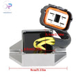 Voltage Regulator Rectifier for Ski-Doo Snowmobile (515175491, 515173200)