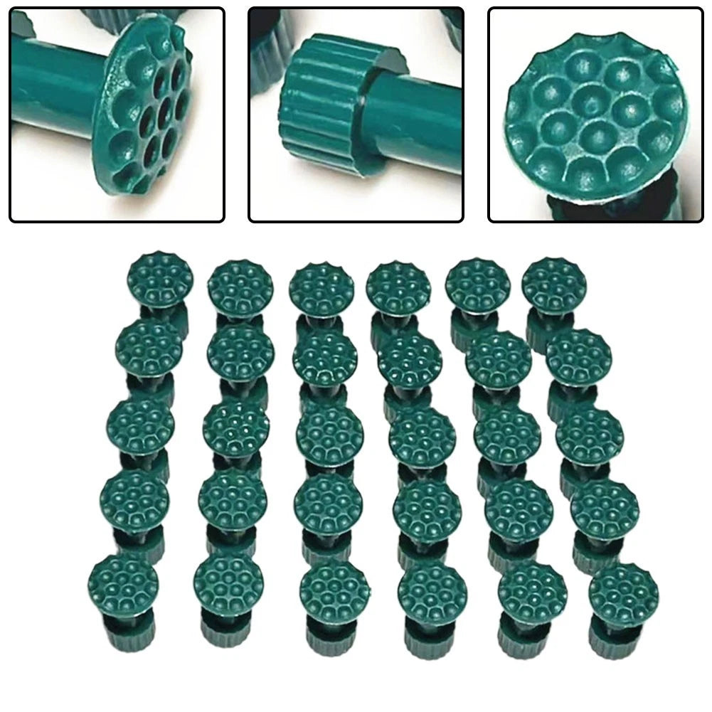 Set of 30 Car Pulling Tabs for Paintless Dent Repair Tools