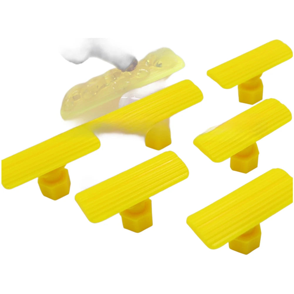 6 Pack Dent Repair Pull Tabs for Automotive Dent Removal Tool