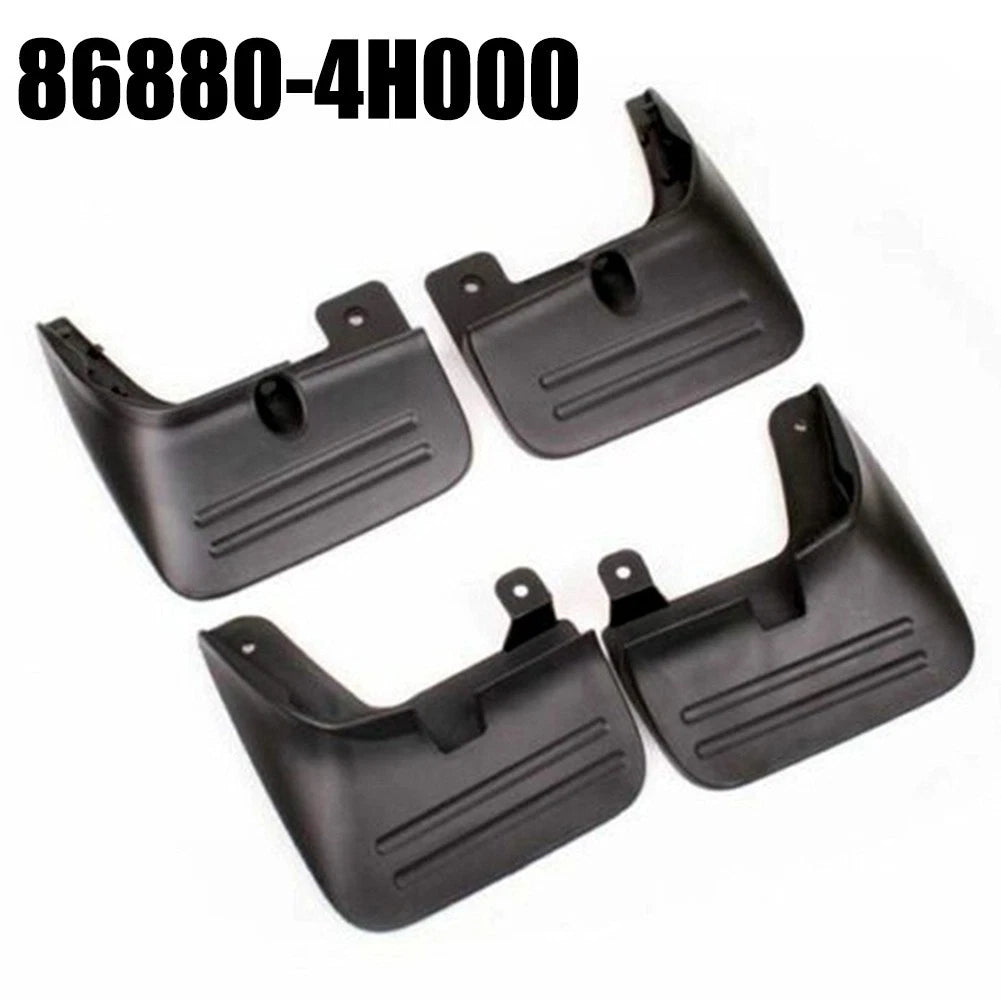 Mud Guard Replacement Set for Hyundai i800, Grand Starex (2007–Present)
