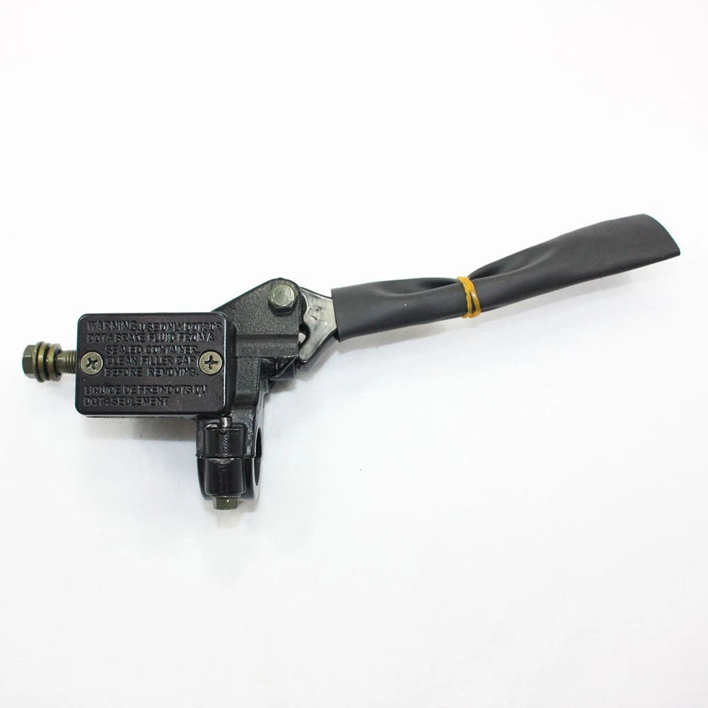 Versatility Defined Hydraulic Front Brake Master Cylinder for Right Side Usage