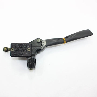 Versatility Defined Hydraulic Front Brake Master Cylinder for Right Side Usage
