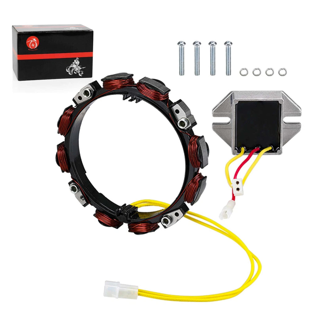 10/16 Amp Regulated Stator/Alternator for Briggs and Stratton (#696458, #592830)