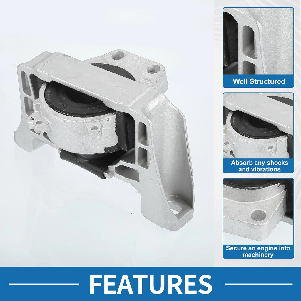 Engine Motor Mount Replacement for Mazda 3 2.5L and Mazda 5 (2012–2013)