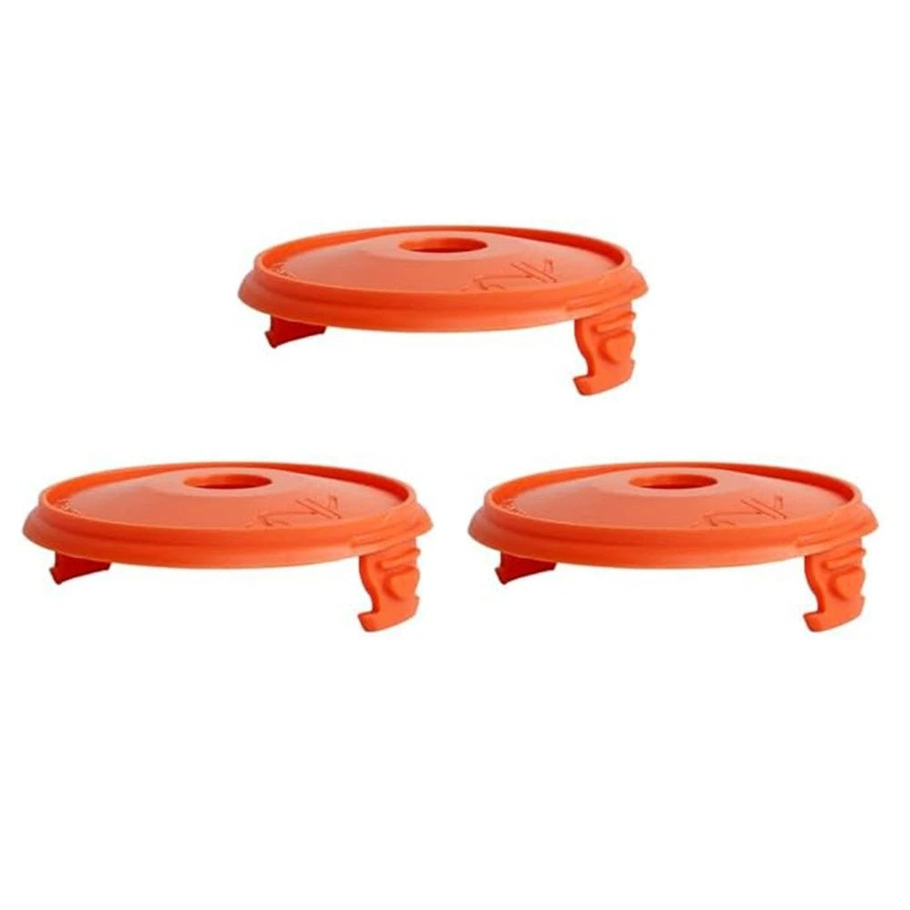 3 Spool Covers for Trimmer Mower Model 0534420